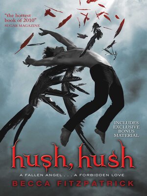 cover image of Hush, Hush